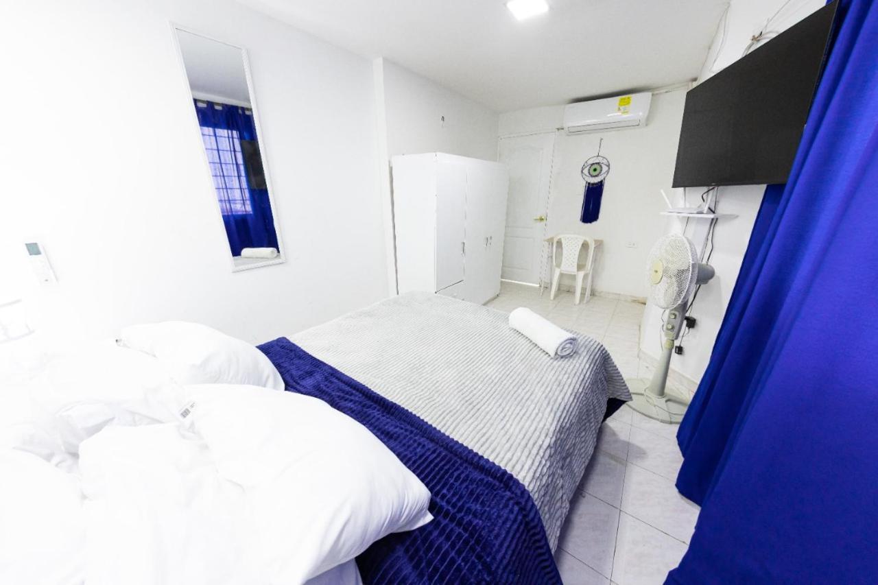 Hostal Casa Dandy Cartagena ภายนอก รูปภาพ