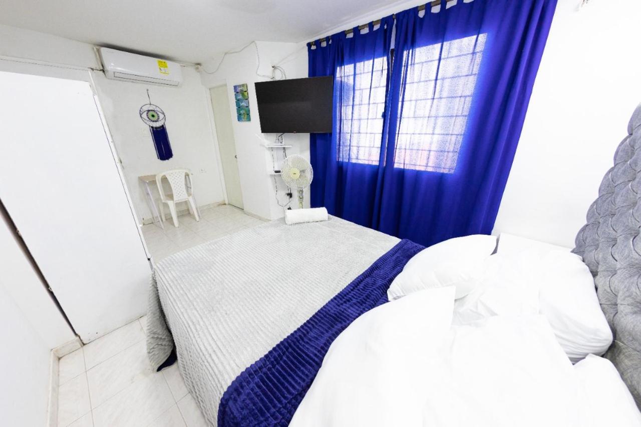 Hostal Casa Dandy Cartagena ภายนอก รูปภาพ