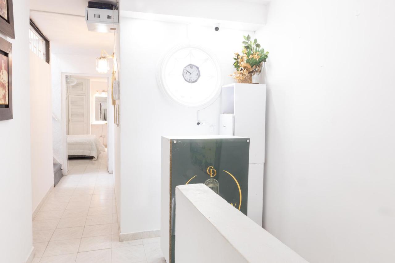 Hostal Casa Dandy Cartagena ภายนอก รูปภาพ