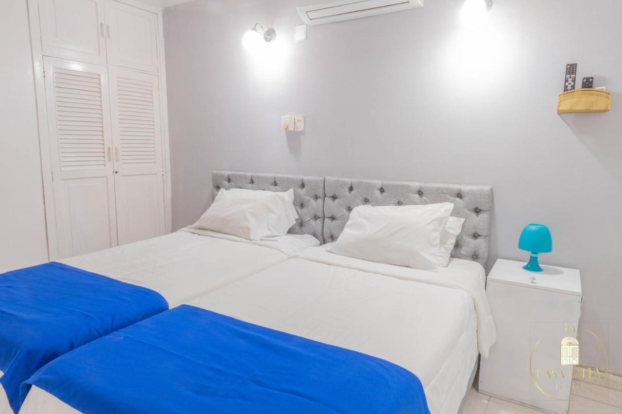 Hostal Casa Dandy Cartagena ภายนอก รูปภาพ