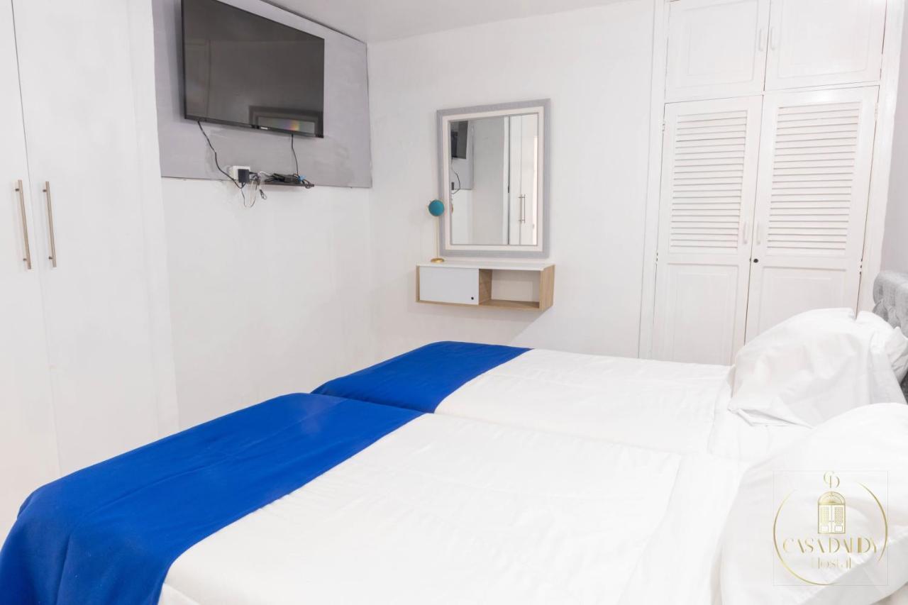 Hostal Casa Dandy Cartagena ภายนอก รูปภาพ