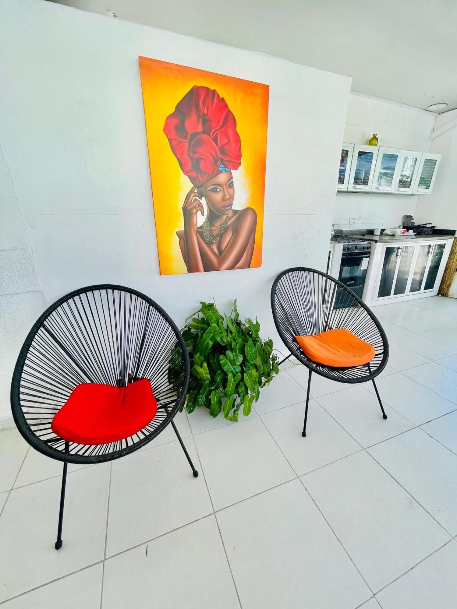 Hostal Casa Dandy Cartagena ภายนอก รูปภาพ