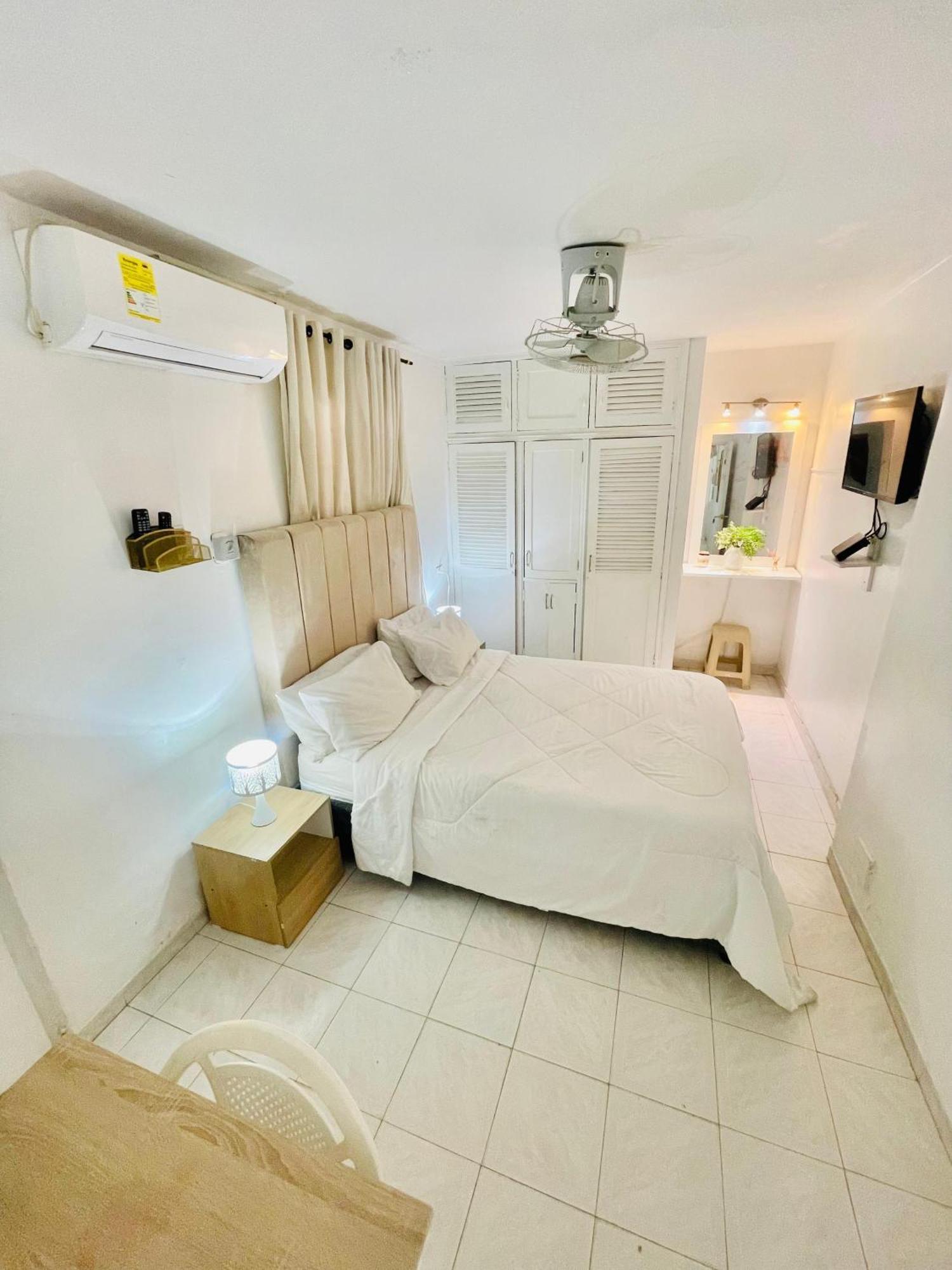 Hostal Casa Dandy Cartagena ภายนอก รูปภาพ