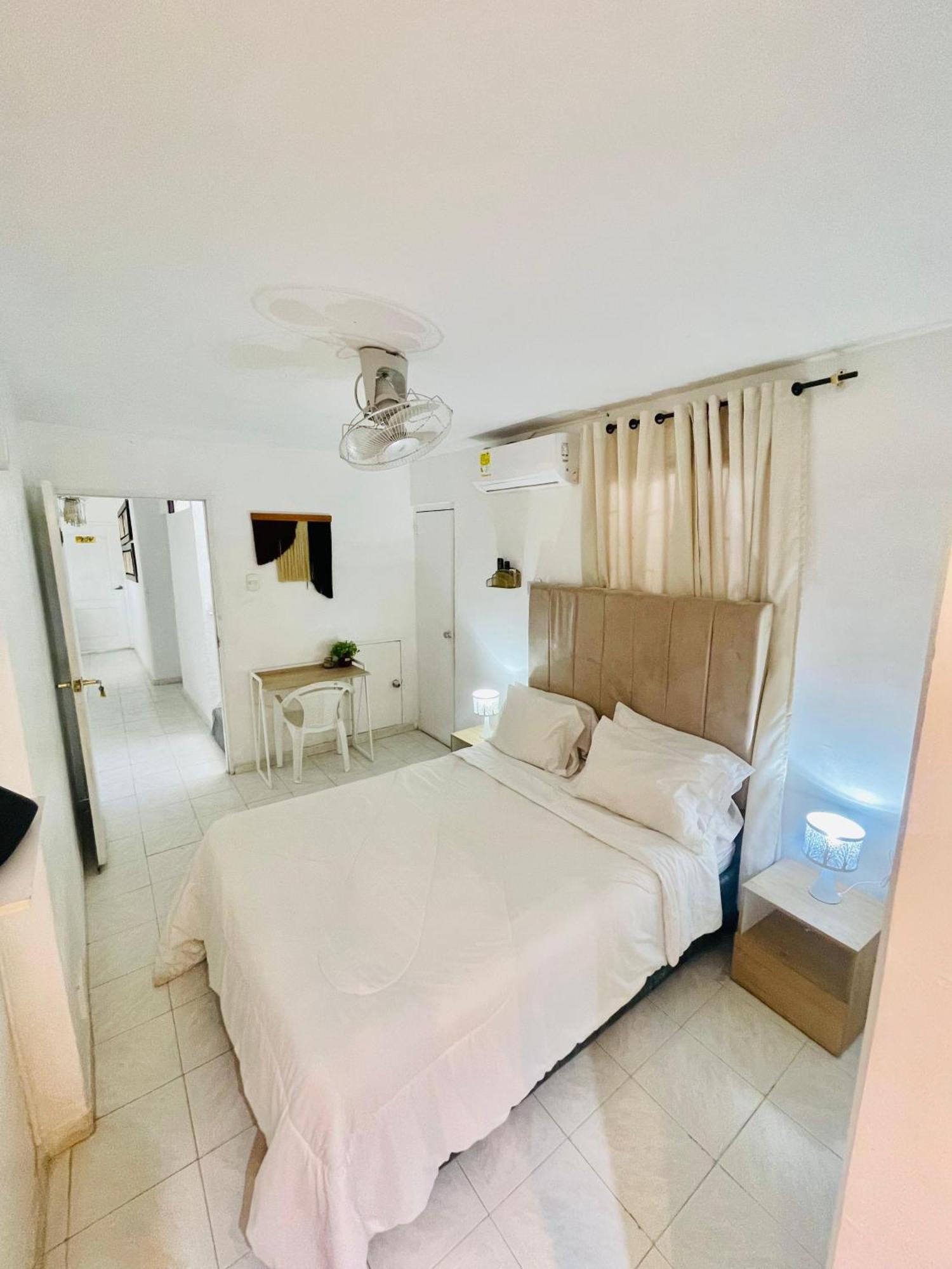 Hostal Casa Dandy Cartagena ภายนอก รูปภาพ